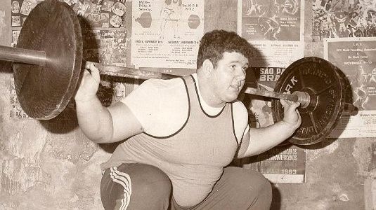 Don Reinhoudt, World's Strongest Man, Dead at 78