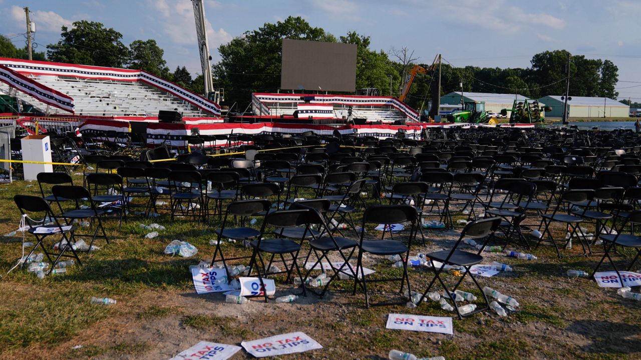 RNC delegate reacts to shooting at Trump rally