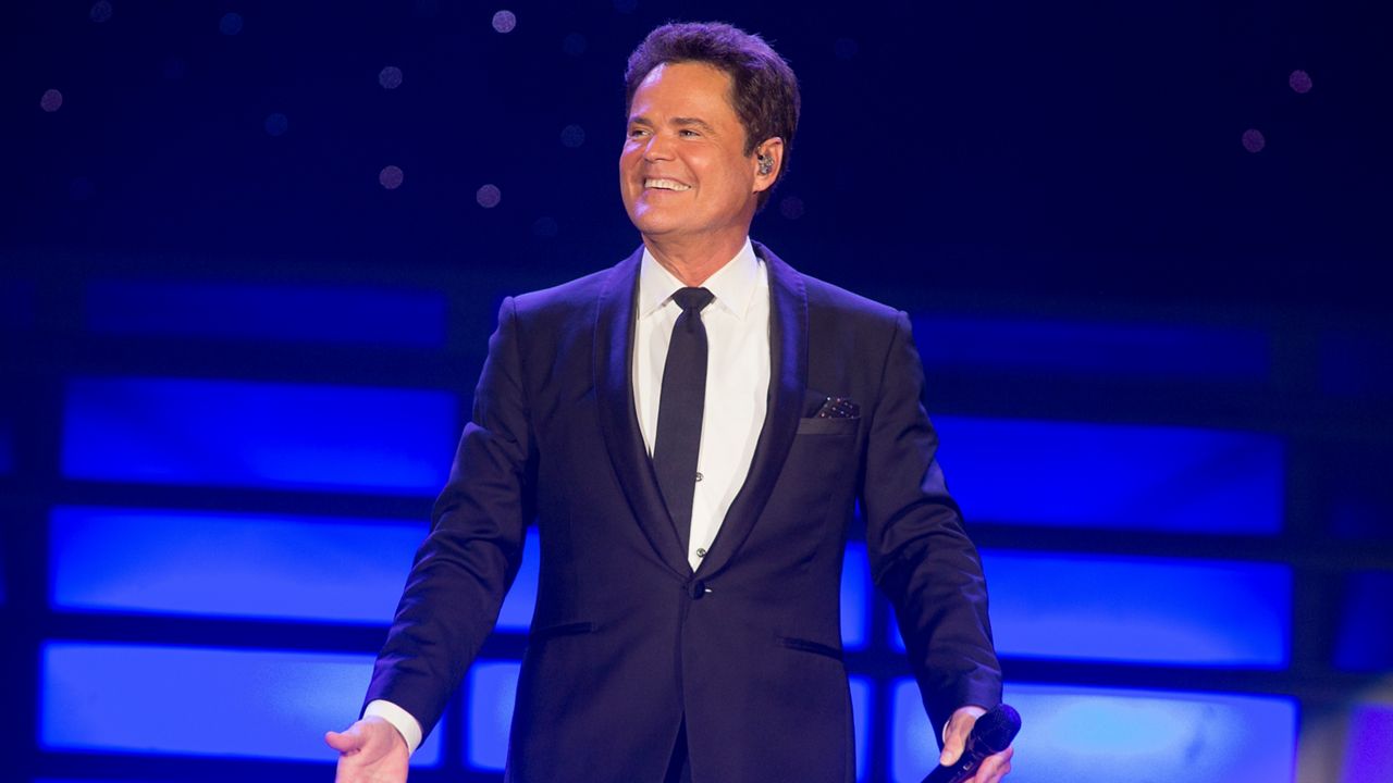 Donny Osmond brings Vegas show to the Beacon Theatre