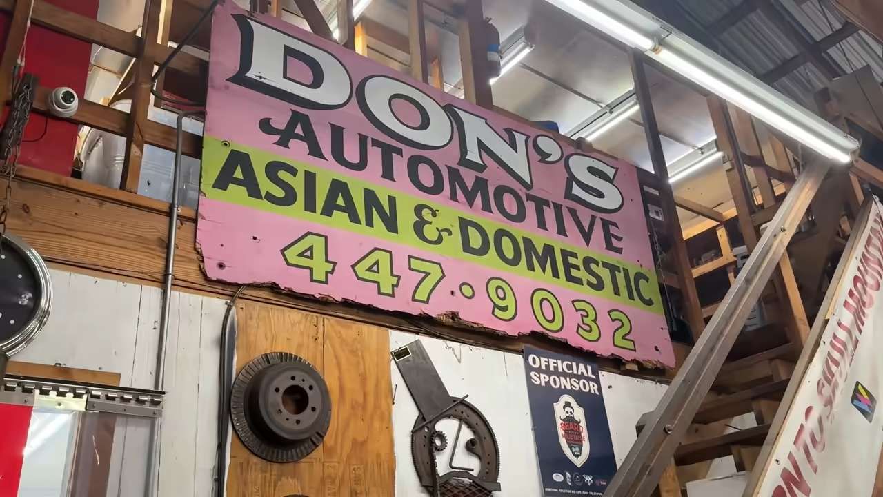Texas auto repair shops feel effects of Middle East conflict