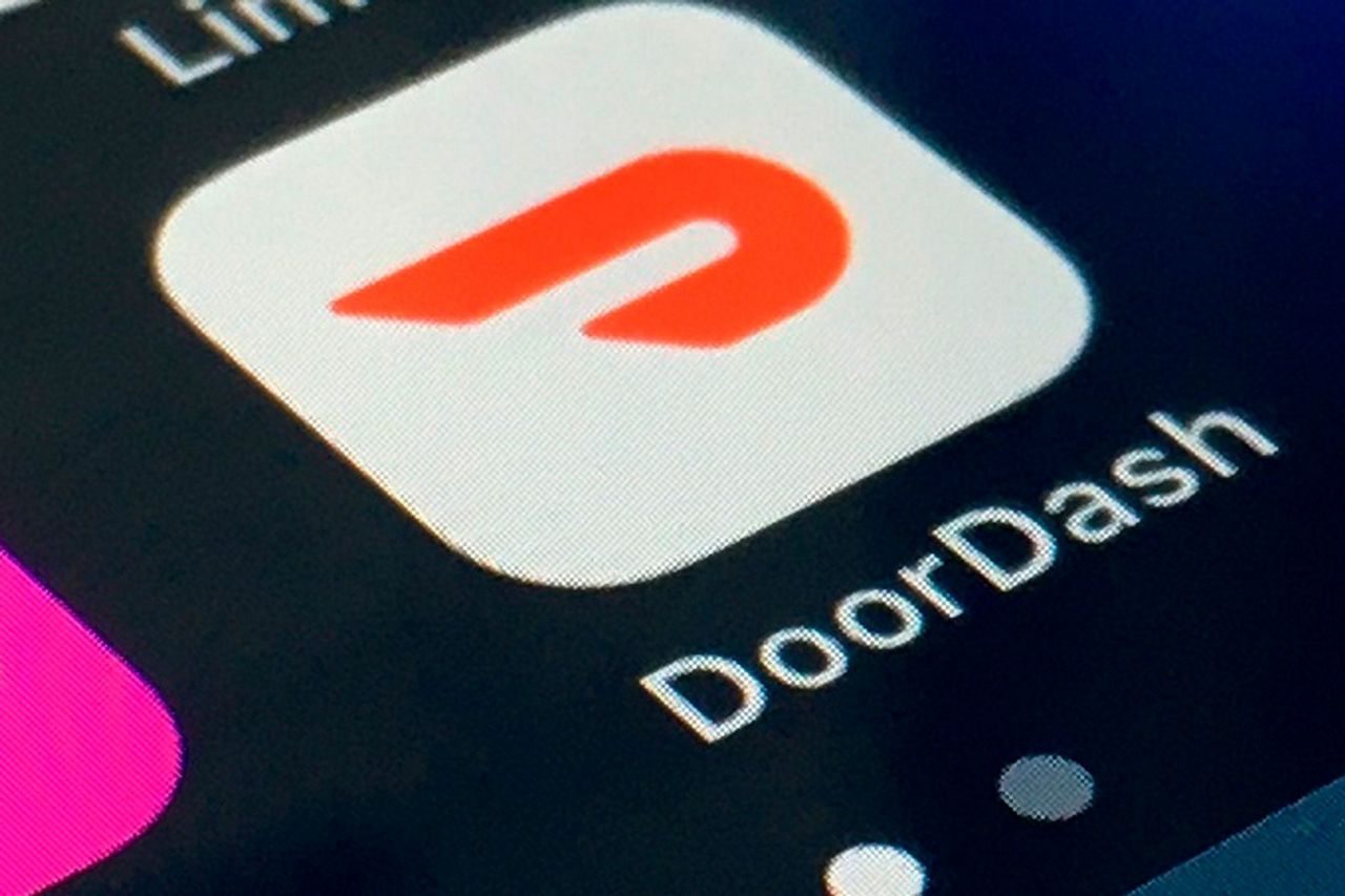 DoorDash adds safety features to help protect drivers