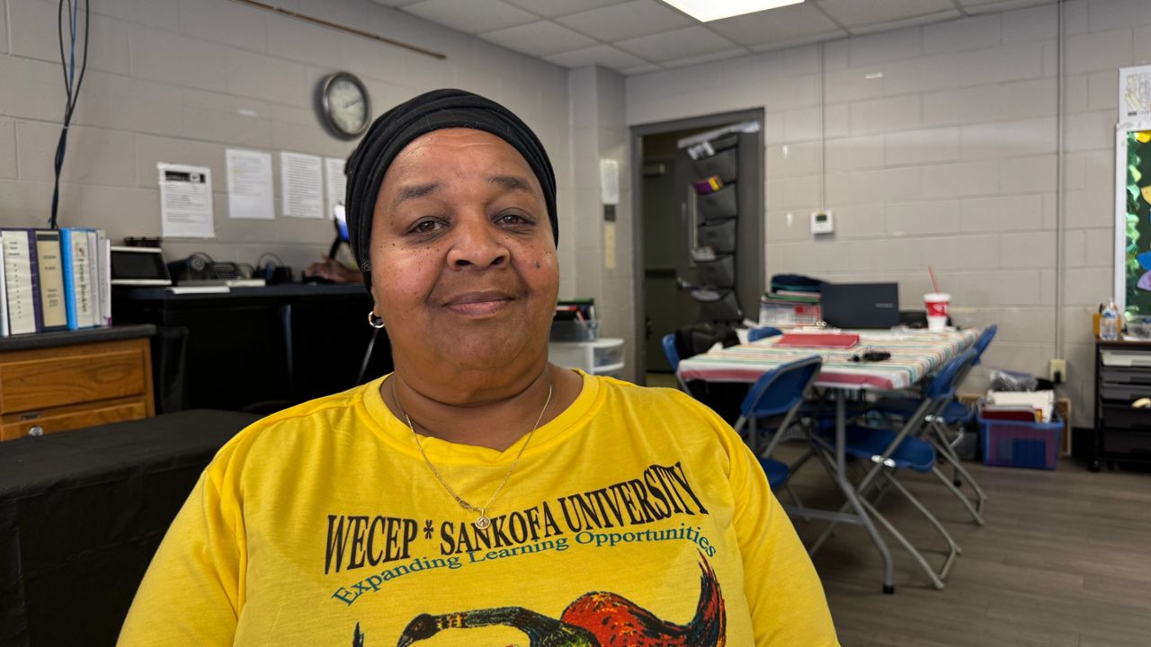 West End community leader remembers teen volunteer killed at Charles Young Park