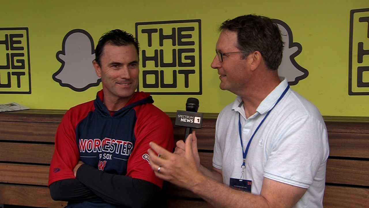 Doug Clark and Kevin Shea