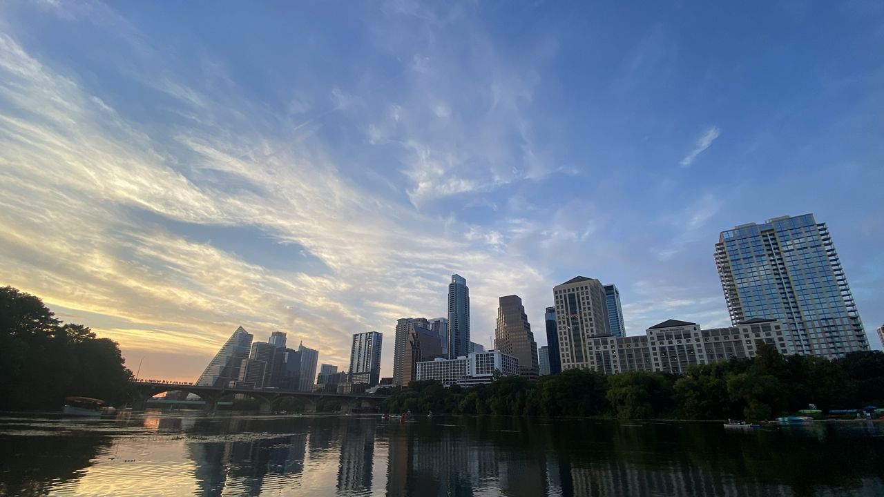 Austin projected as 3rd largest metro in U.S. by 2100