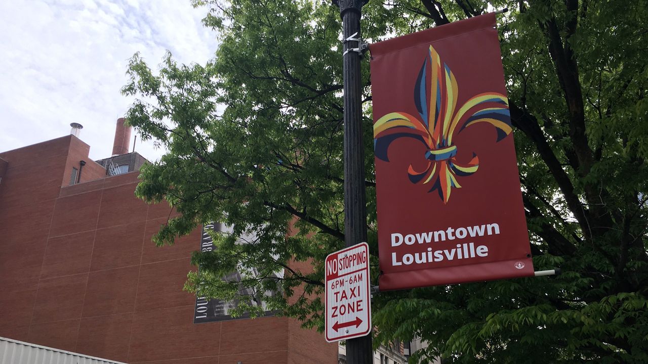 Louisville Metro seeking to transform downtown