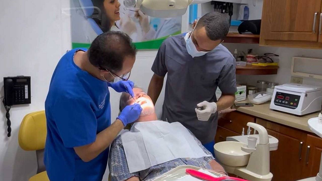 Lakeland comic commences enterprise right after dental treatment abroad