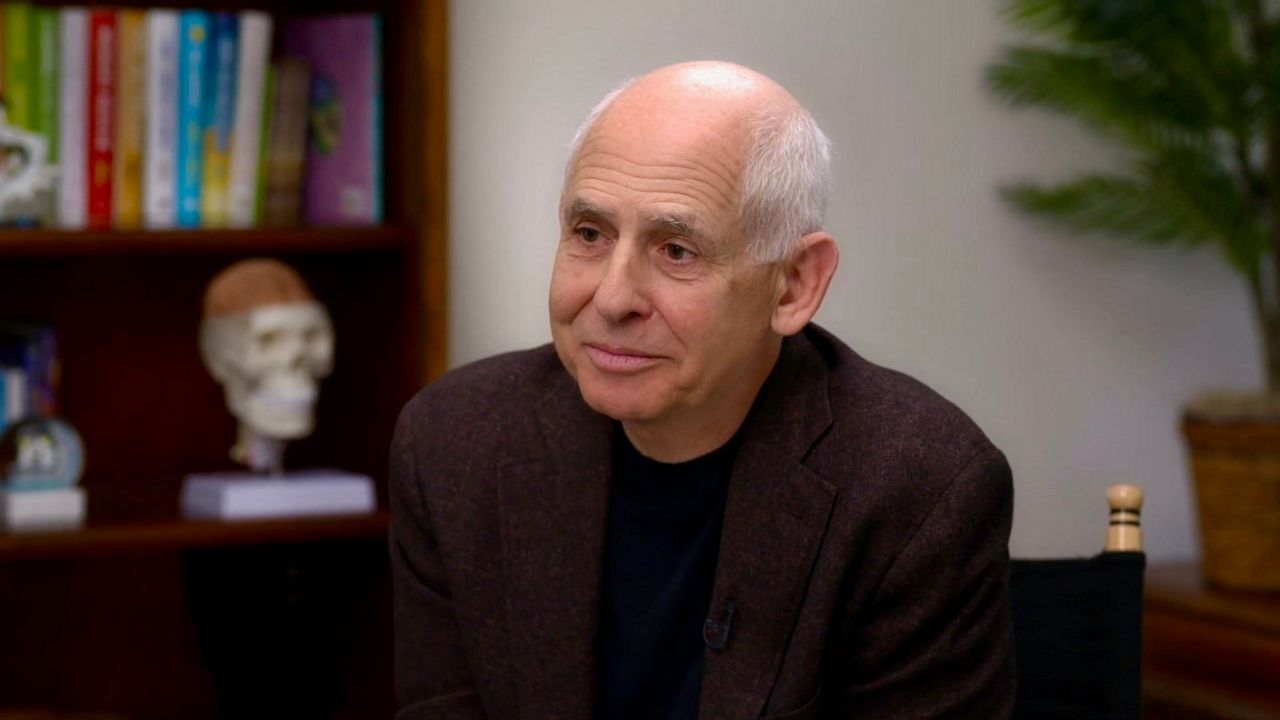 Dr. Daniel Amen. (Photo courtesy of LA Stories)