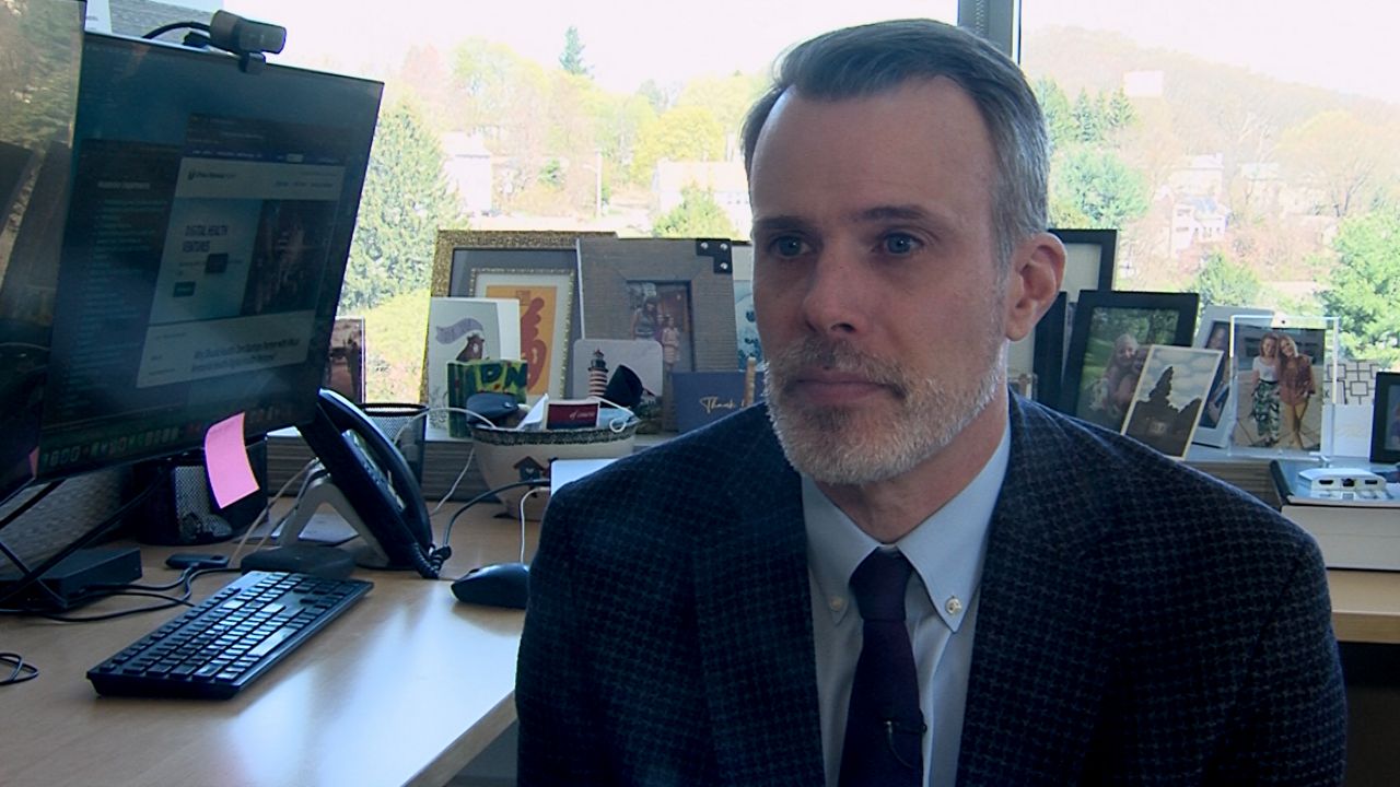 Dr. David McManus ready to assume top job at UMass Chan Medical School this summer