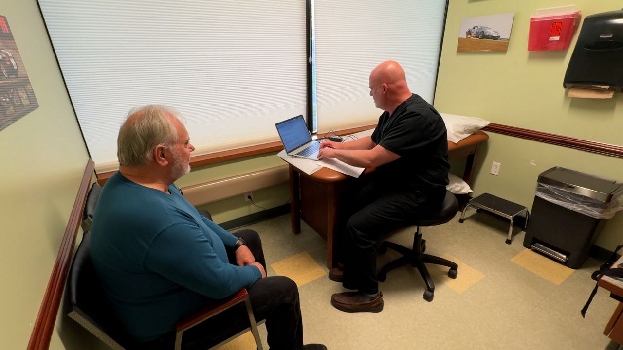 Dr. Andrew Wickline Aims to End Opioid Reliance in Joint Replacements