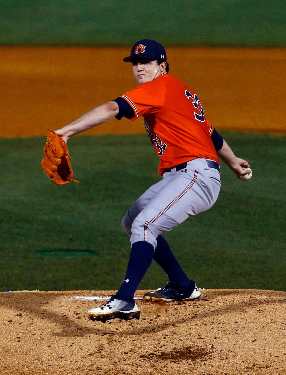 Auburn's Mize, Florida's Singer among best in MLB draft