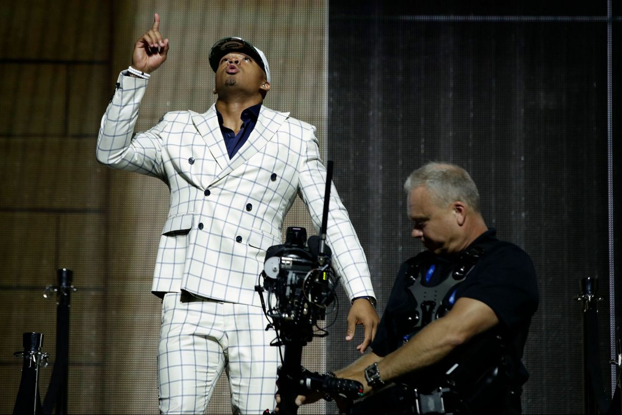 From Sanders to Sauce, NFL draft fashion evolves over time