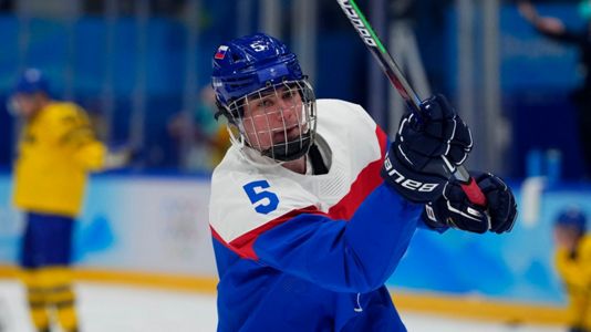 Canadiens take Juraj Slafkovsky with top pick in NHL draft