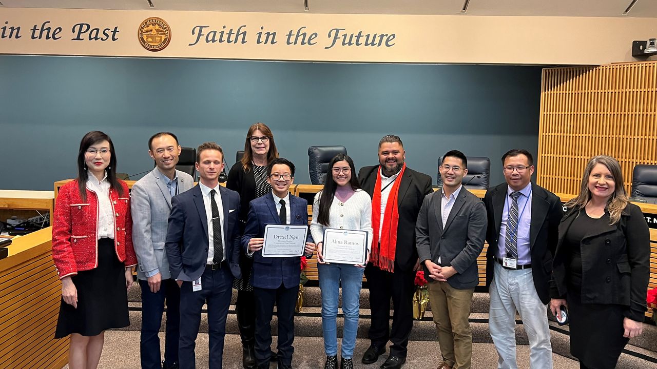 Monterey Park teens create emergency response app