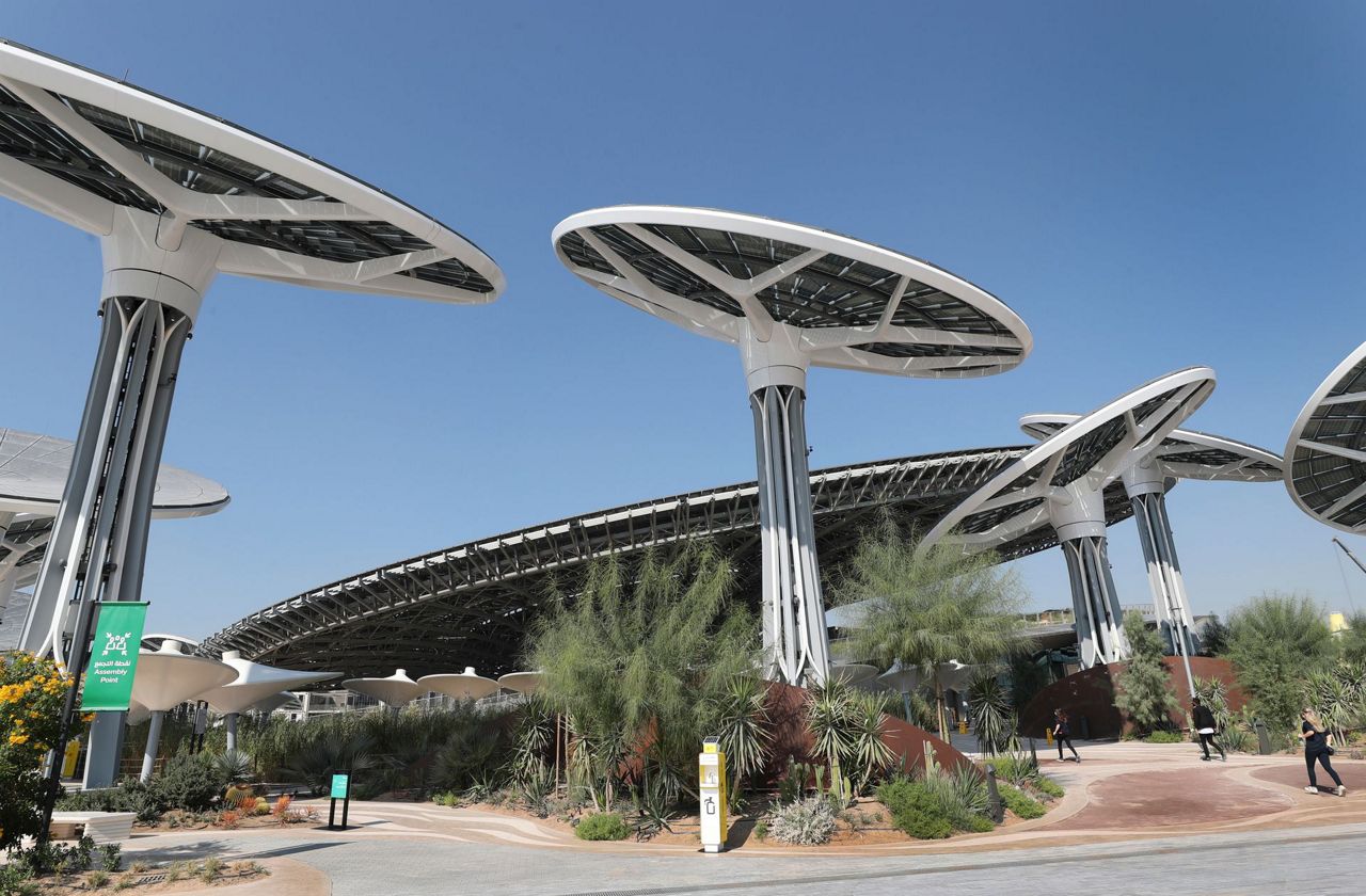 Expo 2020 unveils key pavilion in Dubai as pandemic surges - Bay News 9