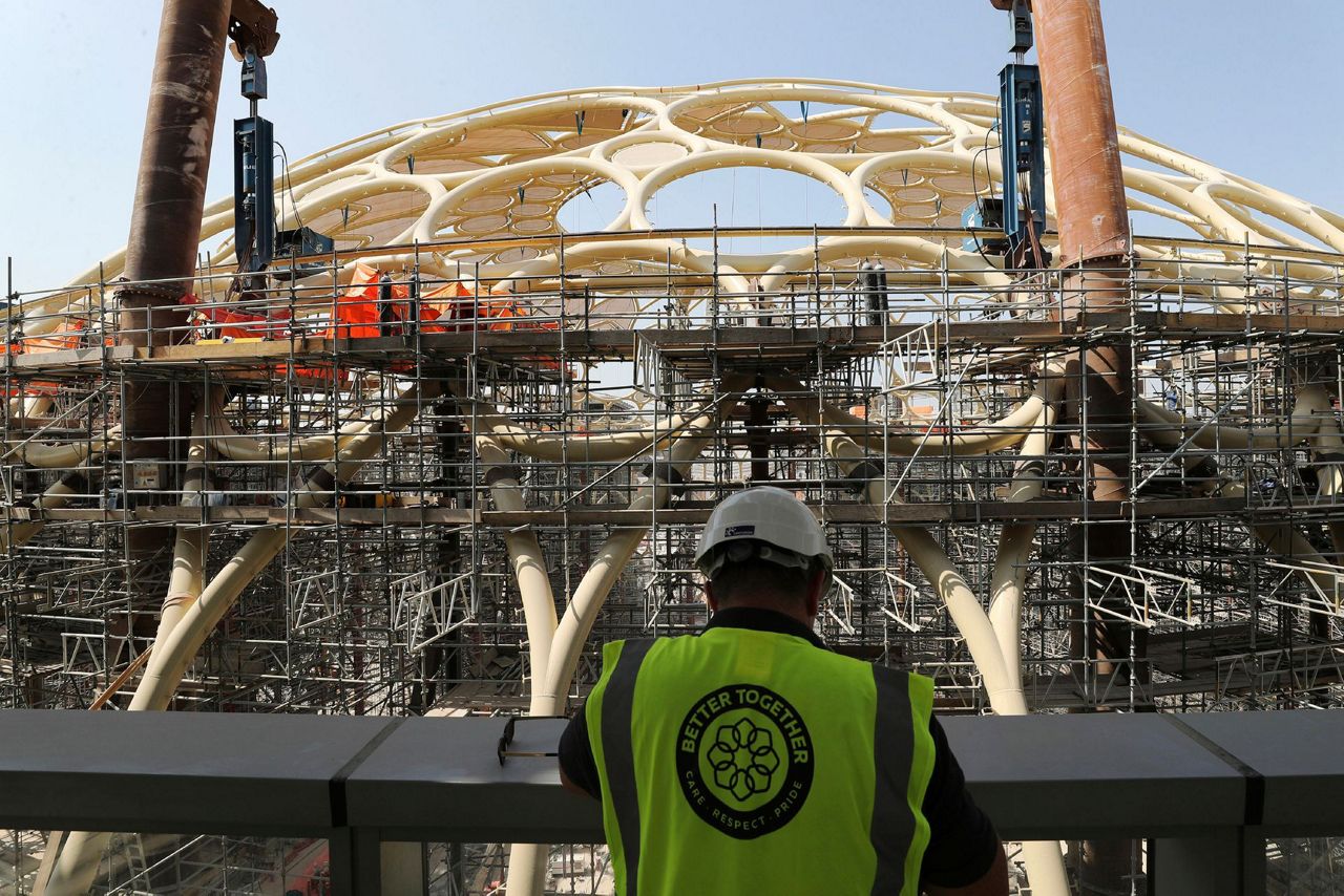 Dubai bets billions that Expo 2020 won't be a desert mirage