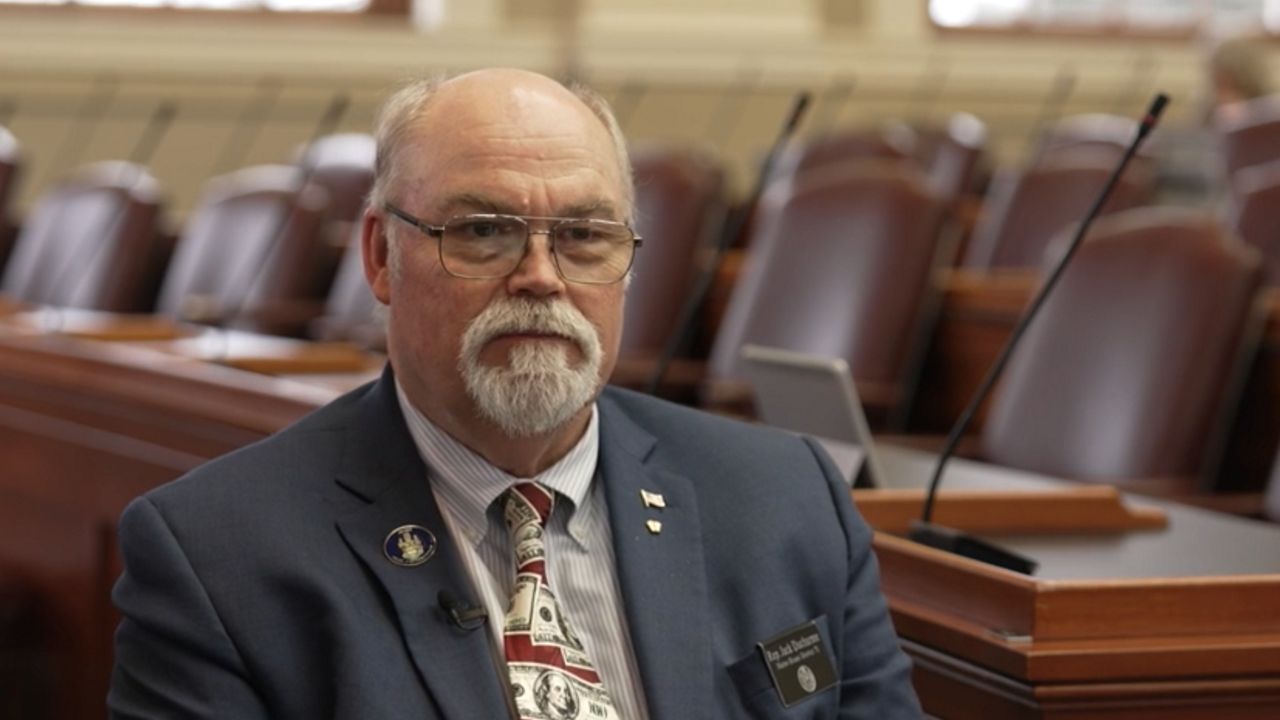 Rep. Jack Ducharme, R-Madison (Spectrum News)