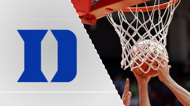 Generic Duke Basketball Logo