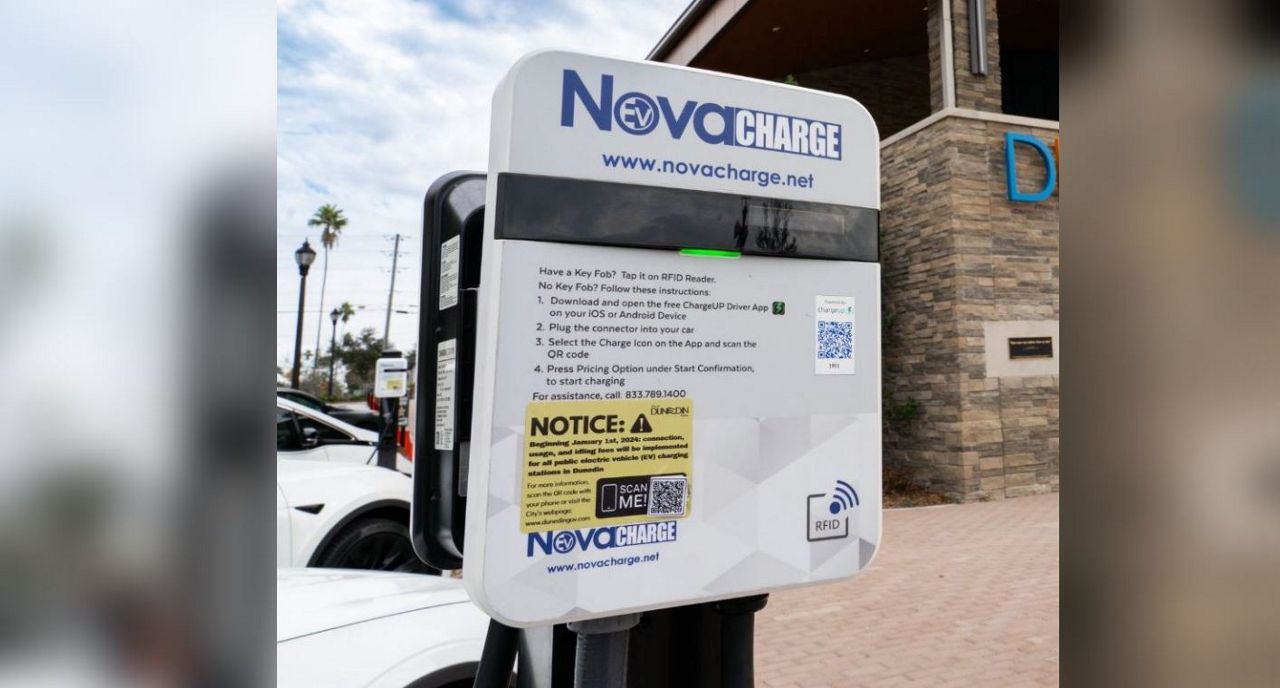 Which New Electric Vehicles Come With Free Charging?