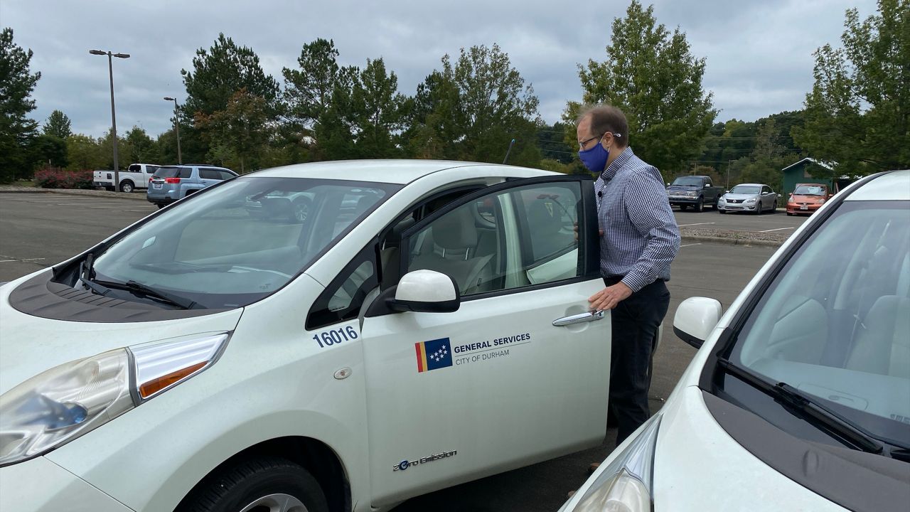 Durham electric car