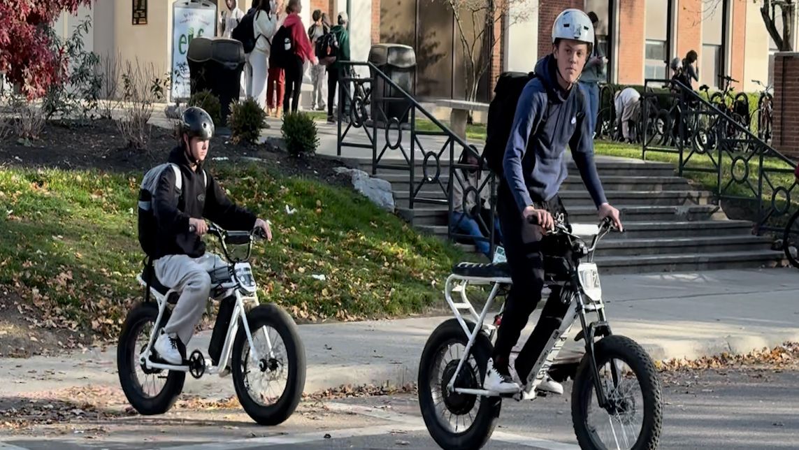Cities weigh new rules to keep young e-bike riders safe