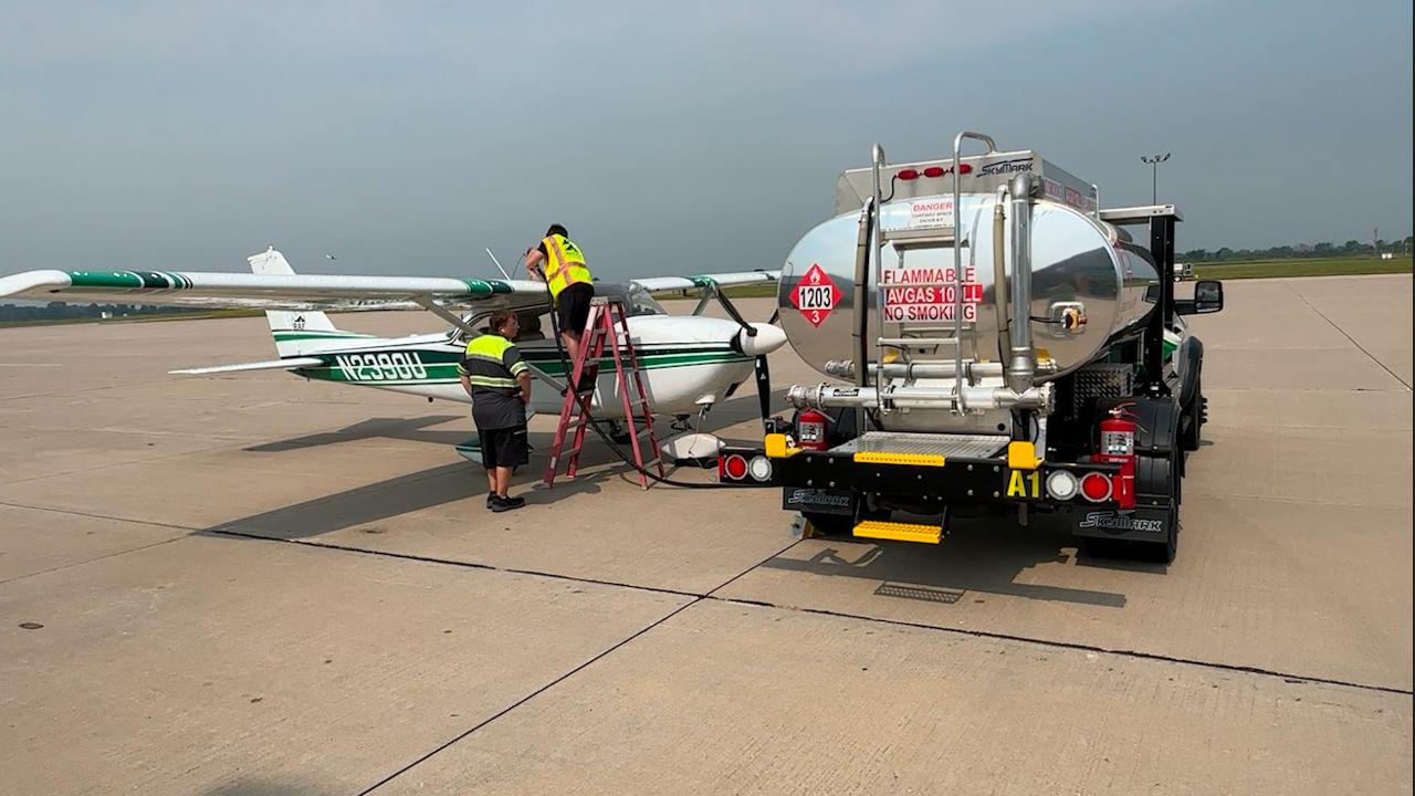 Handling EAA AirVenture’s other air traffic