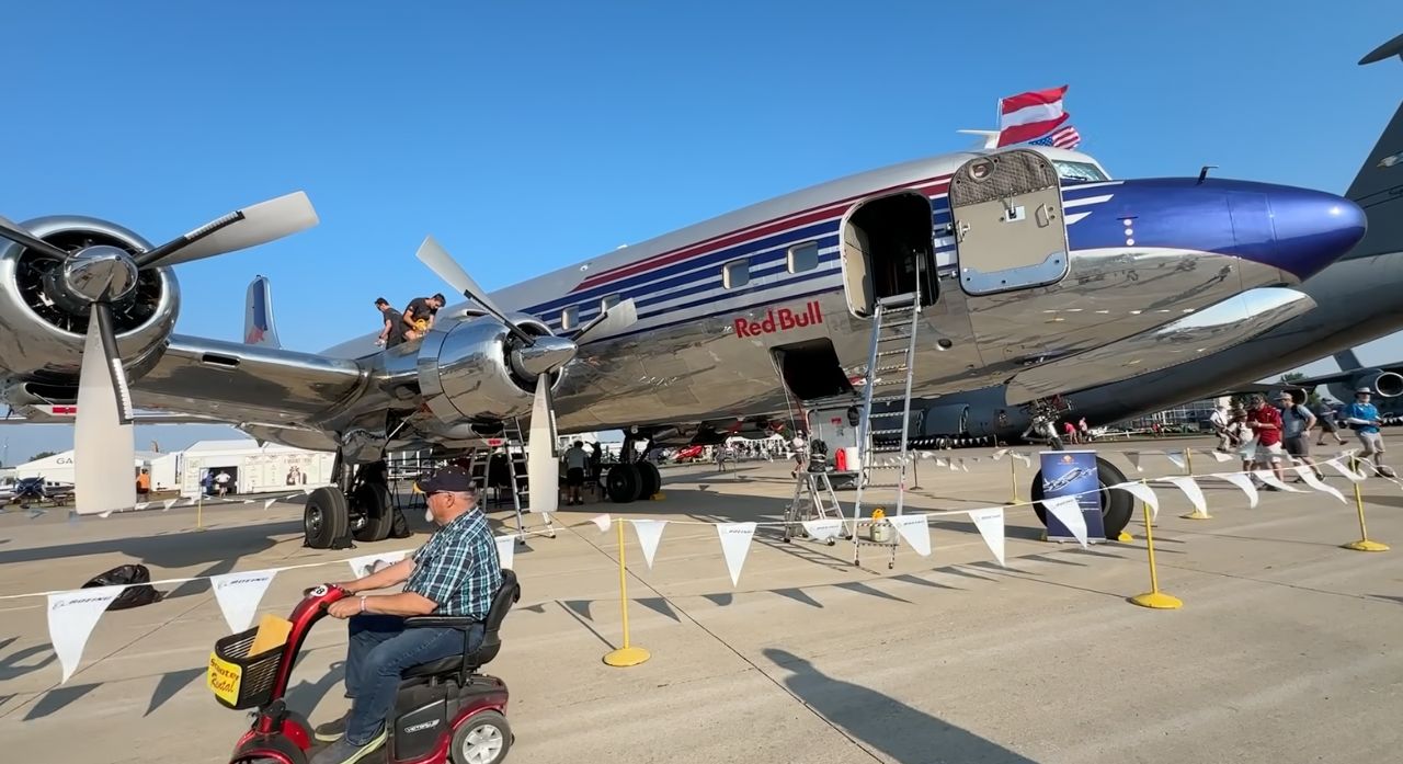 After facing weather issues over weekend and Monday, EAA AirVenture weather looks favorable ahead