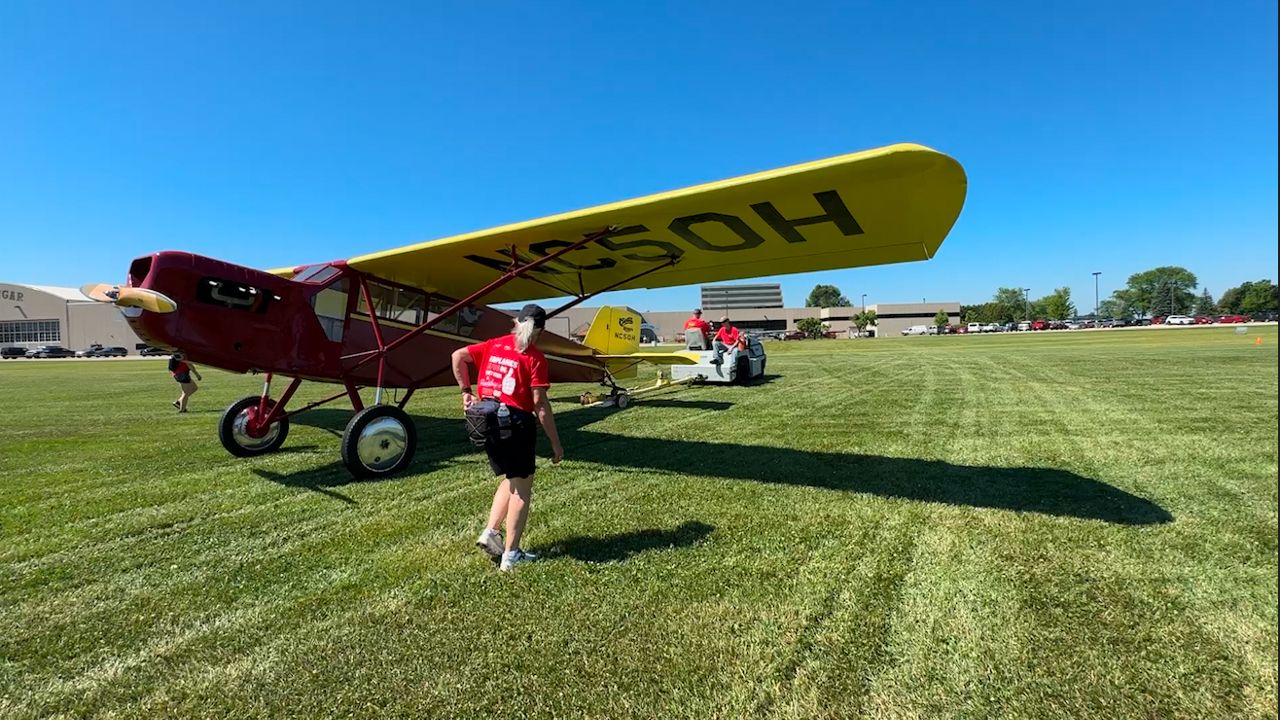 EAA AirVenture prepares for 2026 convention