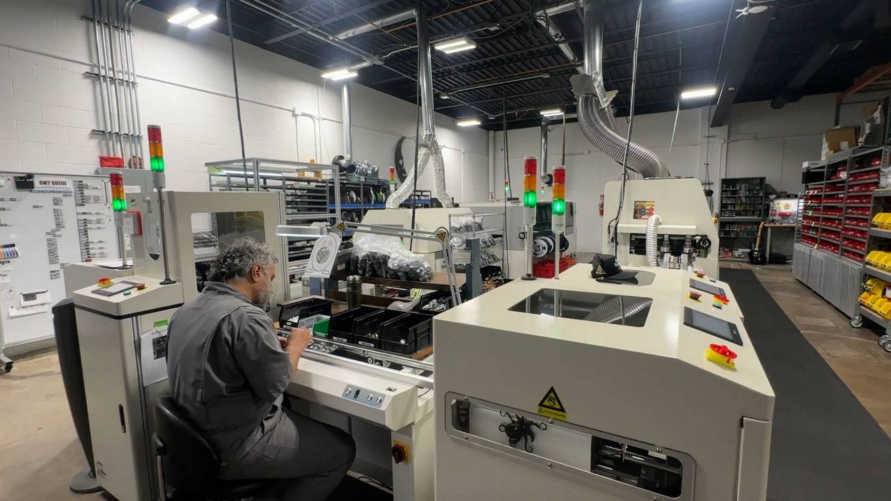 Ohio company seeks tariff refunds after court ruling