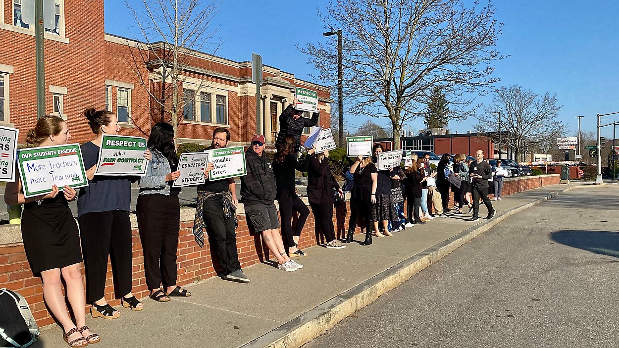Worcester schools, teachers union reach tentative agreement