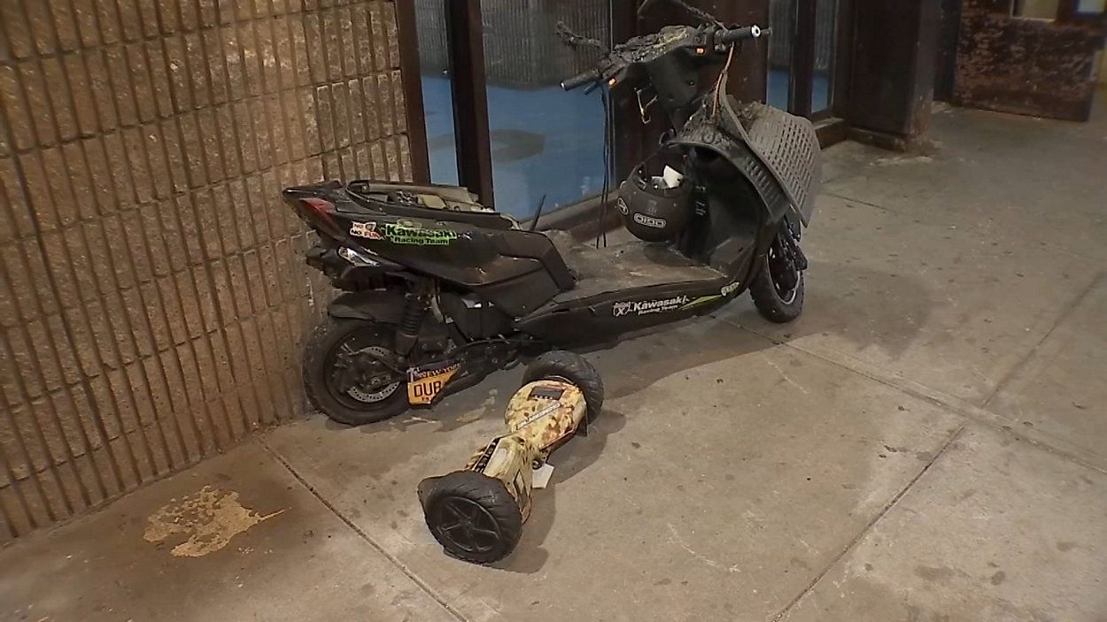 Expert says why lithiumion battery fires keep happening