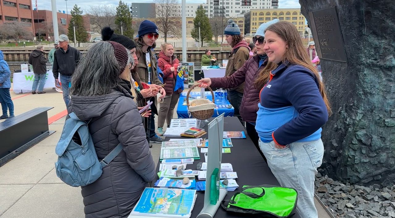 Eco Interns program gives experience in green careers
