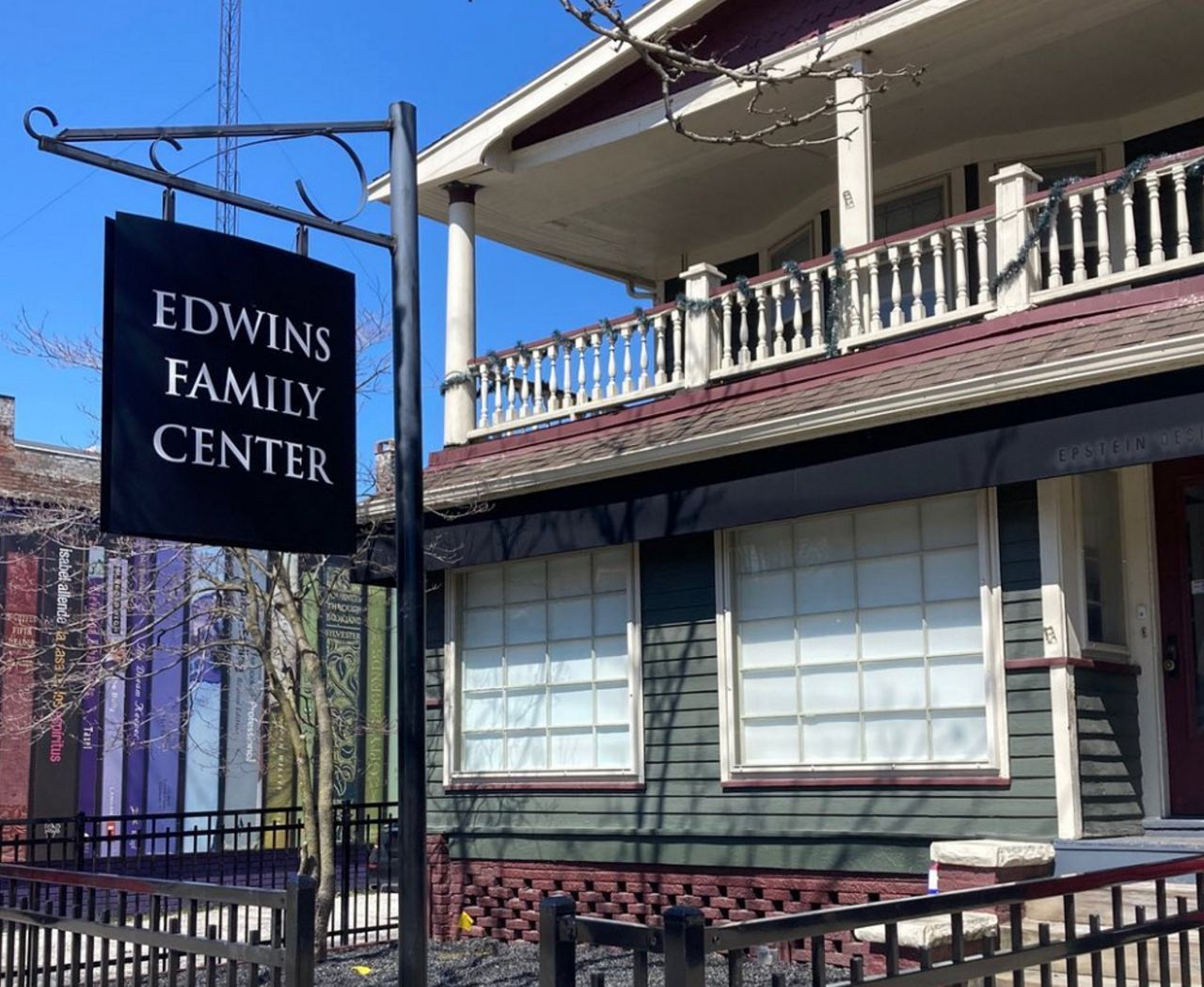 EDWINS is opening a family center to provide more resources for its students. (Photo courtesy of Edwins Leadership and Restaurant Institute)