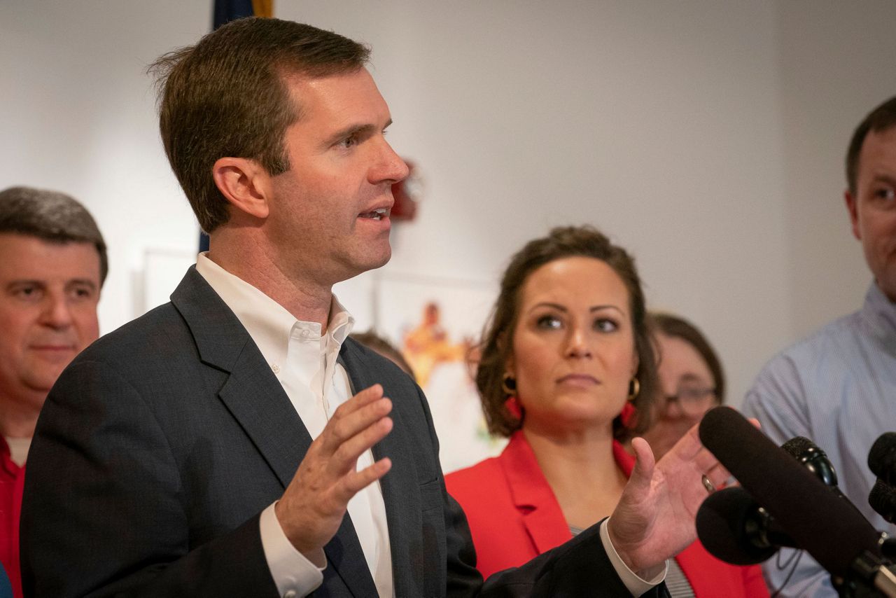 Beshear Claims Victory In Kentucky; Bevin Refuses To Concede