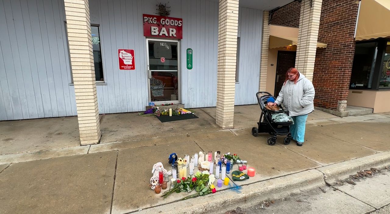 Bar where two people were killed