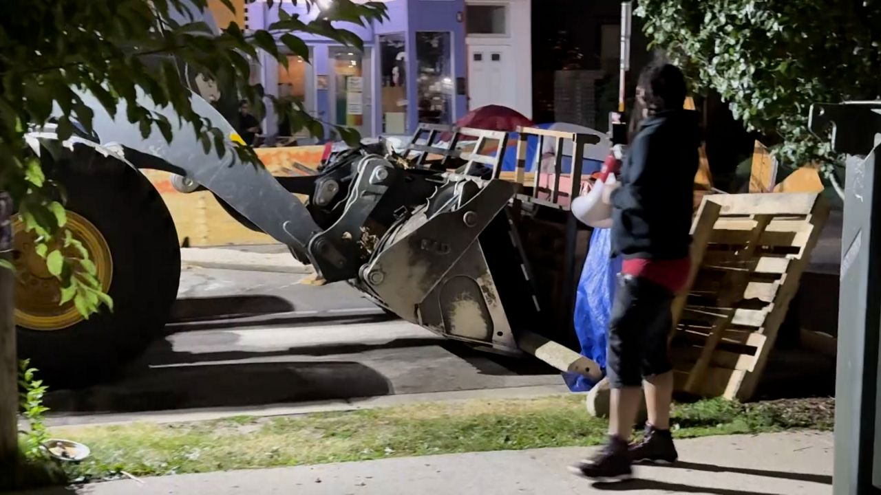 'We did not raid the encampment': Madison officials defend response to Williamson Street protests