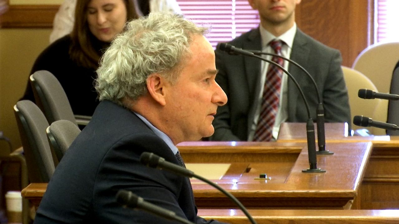 Senate Republicans move forward with election reform