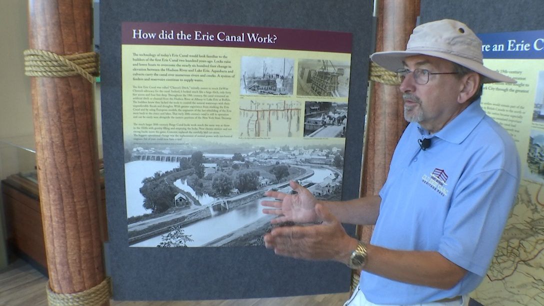 (未使用･未開封品)Erie Canal: Buffalo to Lockpot [DVD] Buffalo-Erie Canal Foundation