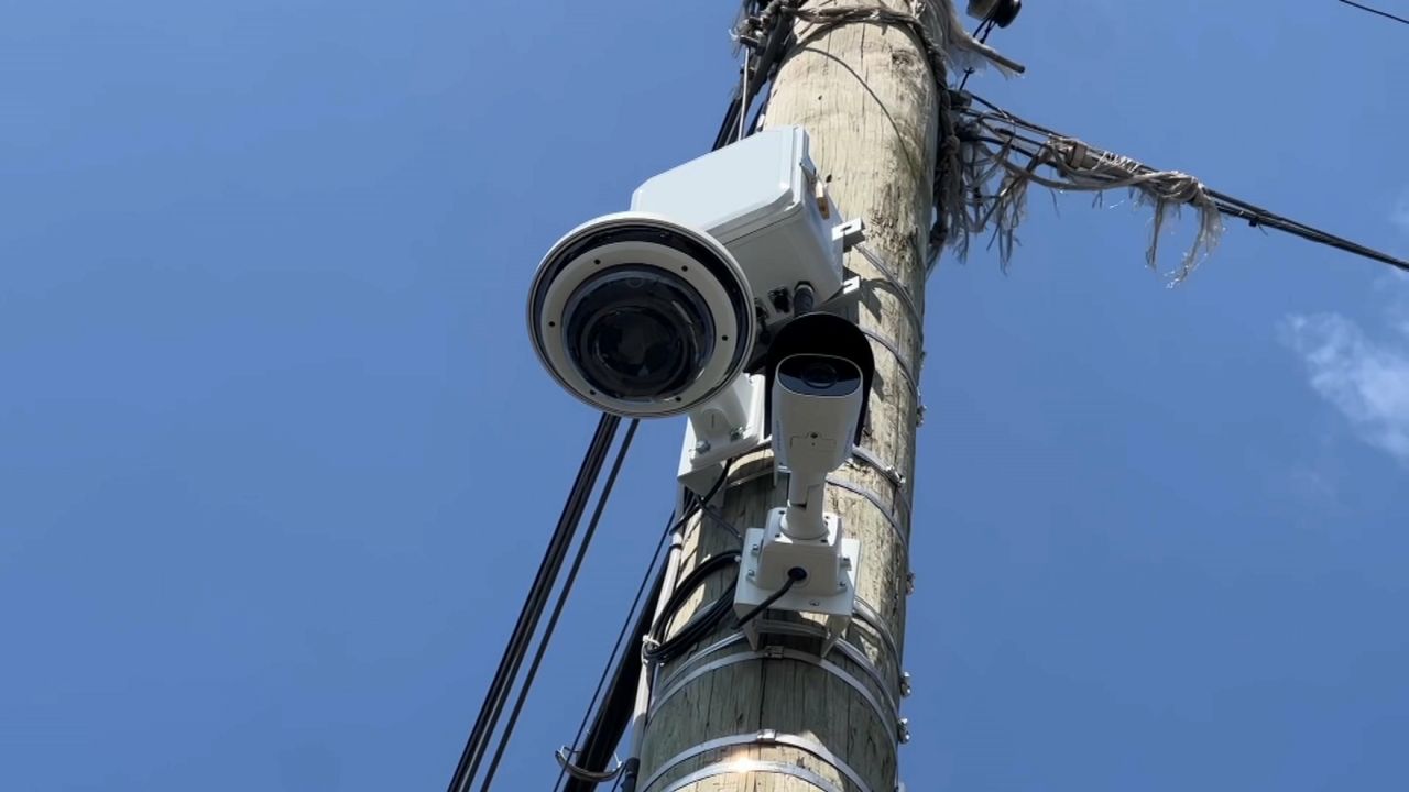 Multas por cámaras de vigilancia