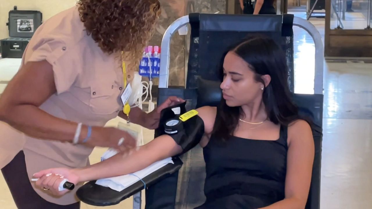 Bronx Borough Vice President Encourages Community to Donate Blood to Address Critical Need