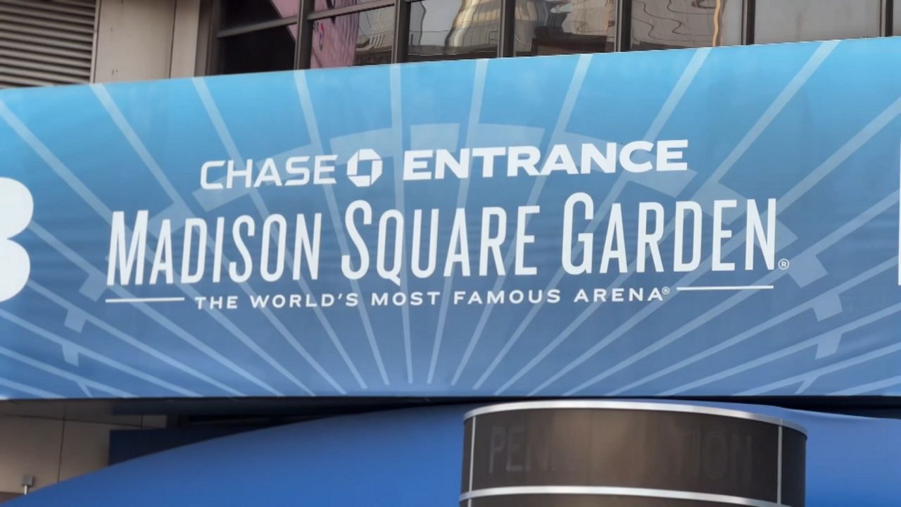 Madison Square Garden Seeks New Operating Permit in Exchange for Area Improvements: City Planning Department Recommendation