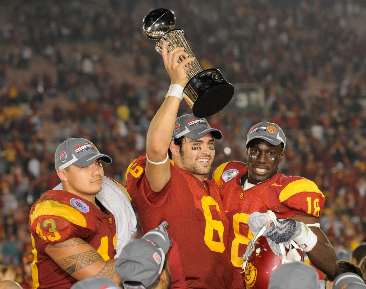 Former USC, Jets QB Sanchez retires from NFL and joins ESPN