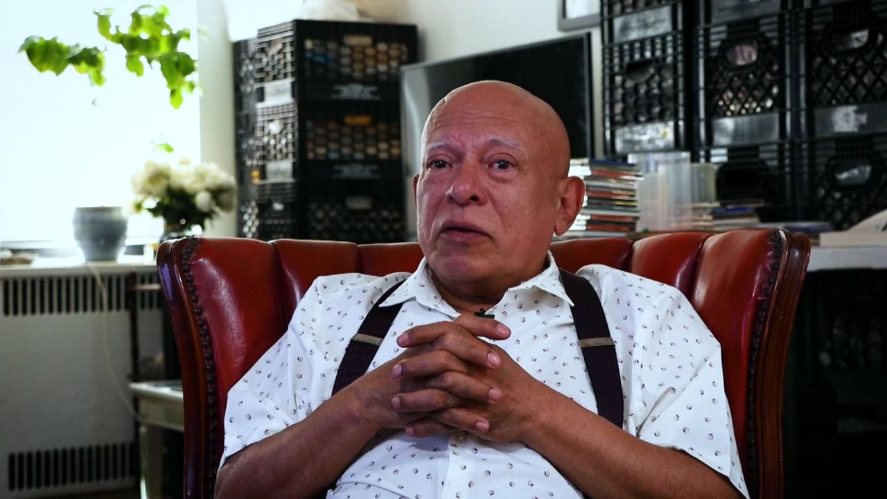 Especial de Salsa. Godoy.