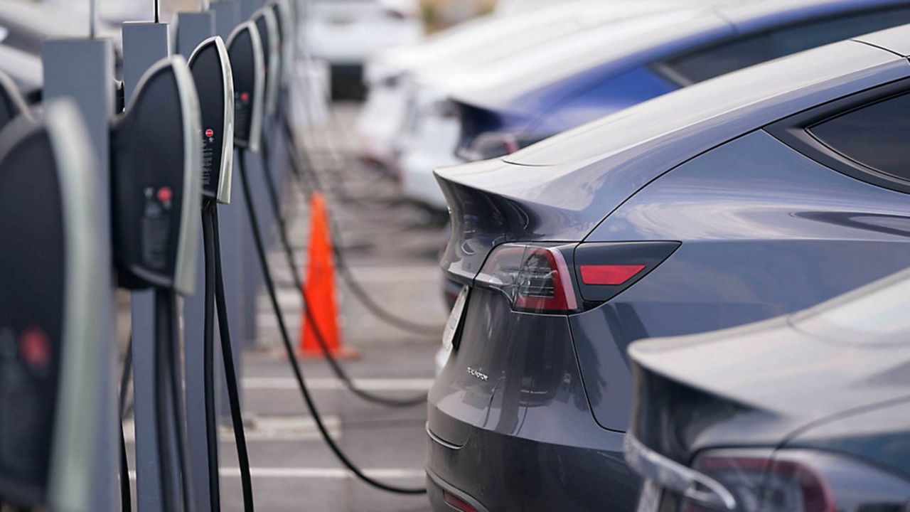 Electric Vehicles Reach Nearly 10% of New Car Sales in the U.S.