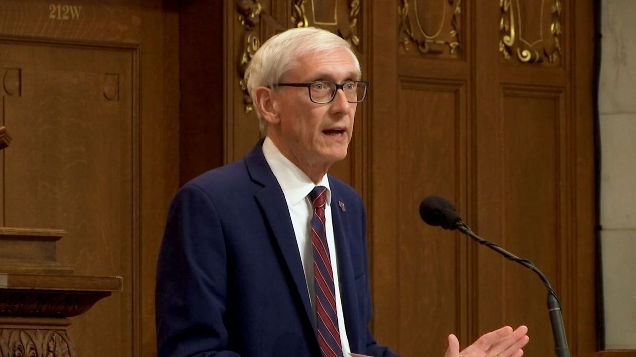 Evers in State of the State address vows to veto any bill that would limit access to abortions