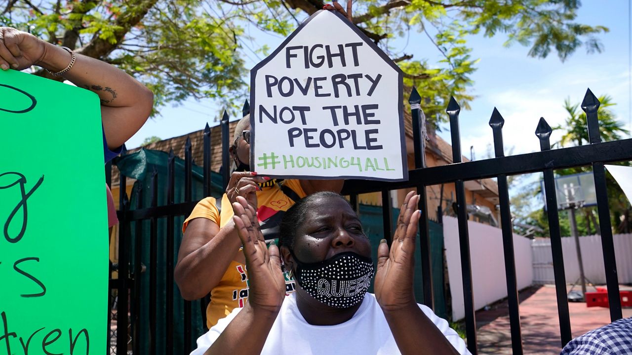 Florida housing advocates help after eviction ban expires