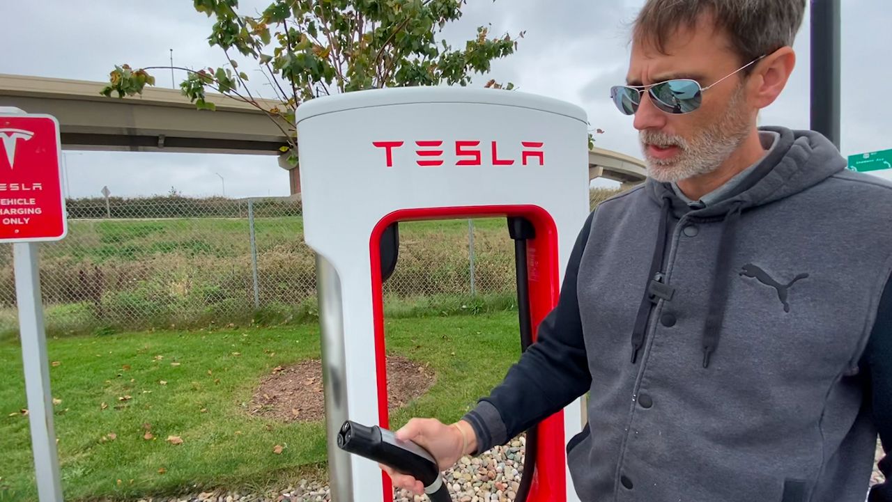 The future of electric vehicle charging in Wisconsin