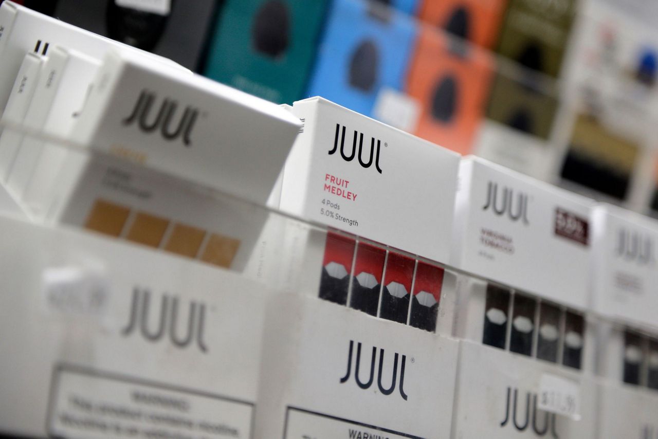 juul pods 3 percent Juul Pods 3 Percent JUUL Pod Ingredients: What's in E-Cigarettes?