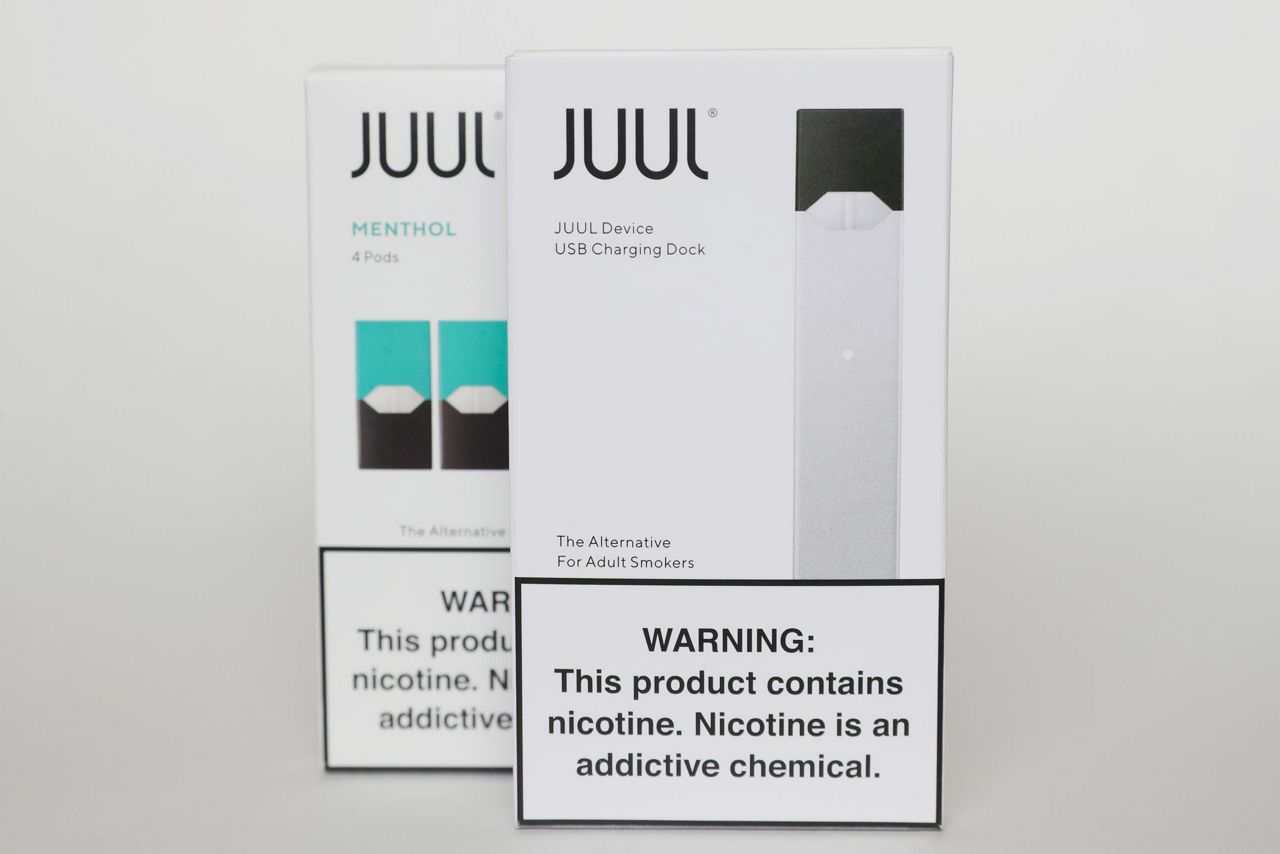 Juul to pay 40M in N. Carolina teen vaping suit settlement