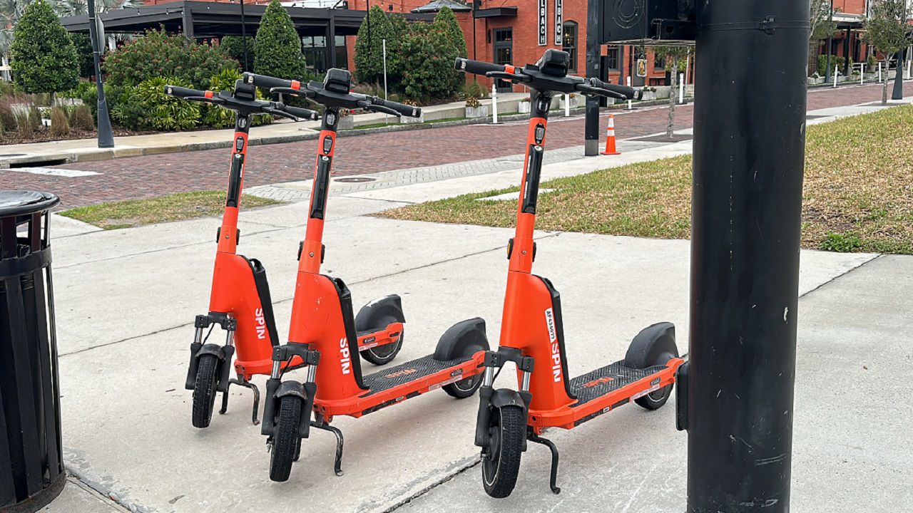 Tampa looking to expand, streamline escooter services