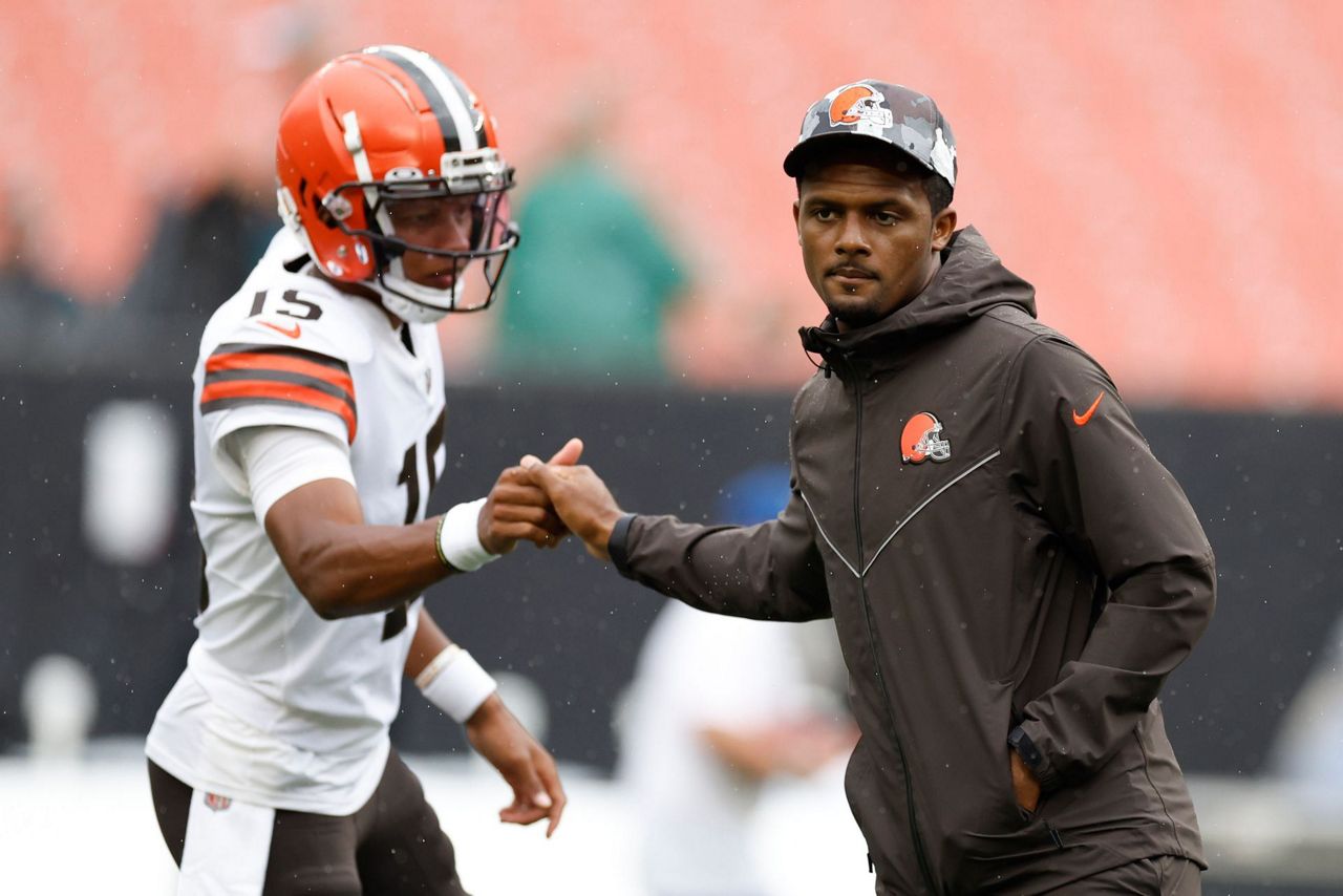 How Joshua Dobbs, John Kelly Jr. and the rest of the Browns